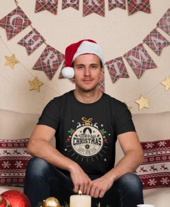 christmas and happy new year Unisex T-Shirt