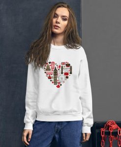 love london Unisex Sweatshirt