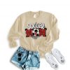 soccer mom sweatshirt