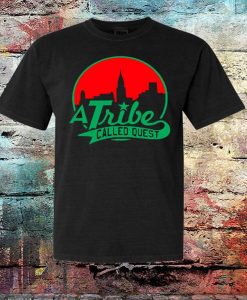 ATCQ City View t shirt