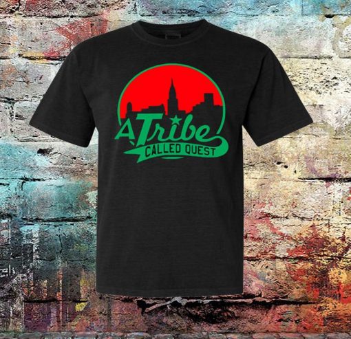 ATCQ City View t shirt