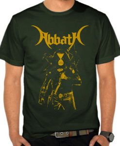 Abbath t shirt