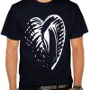 Abstract Foo Fighters T shirt