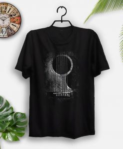 Acoustic Guitar T-Shirt