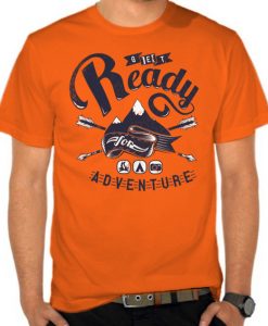 Adventure t shirt