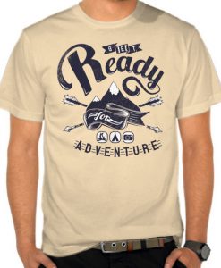 Adventure t shirts