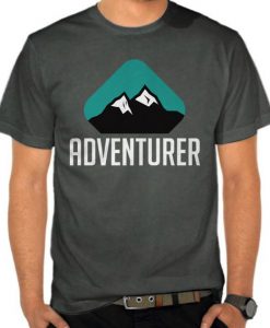 Adventurer T shirt