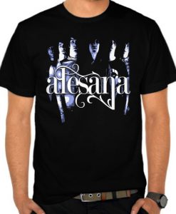 Alesana t shirt