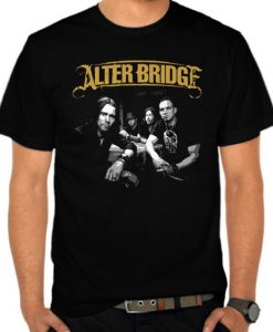 Alter Bridge t shirt