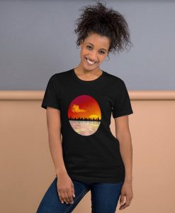 Artistic Sunset Shirt