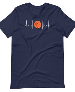 Basketball Pulse Shirts