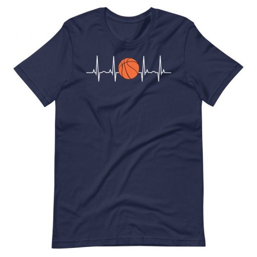 Basketball Pulse Shirts