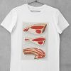 Beef Sirloins from the book T shirt