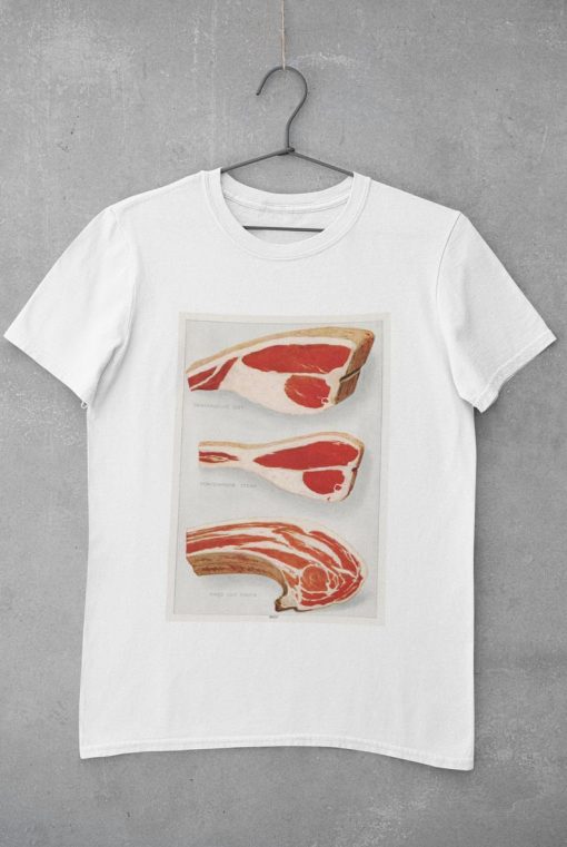 Beef Sirloins from the book T shirt