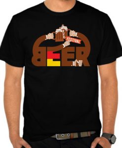 Beer Festival t shirts