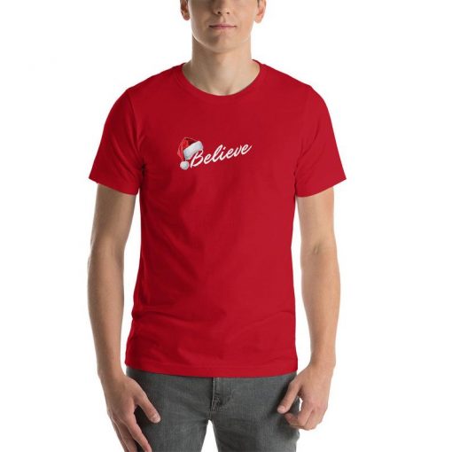 Believe in Santa T-Shirt