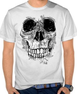 Big Skull t shirt