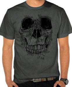 Big Skull t shirts