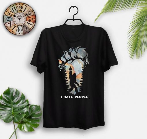 Bigfoot T-Shirt