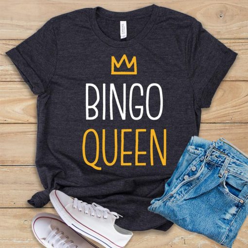 Bingo Queen T-shirt