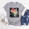 Black History Month Shirts