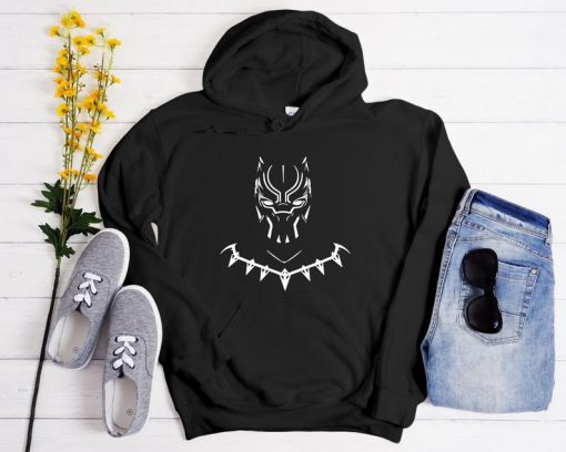 Black Panther Hoodie