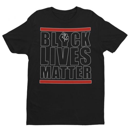 Black lives matter T shirt