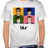 Blur t shirt