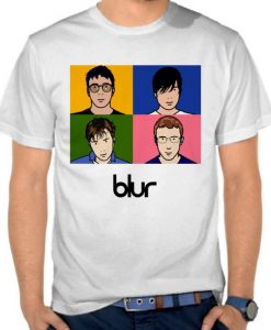 Blur t shirt