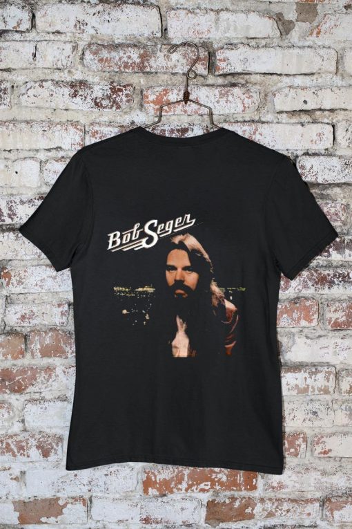 Bob Seger Stranger in Town Tshirt