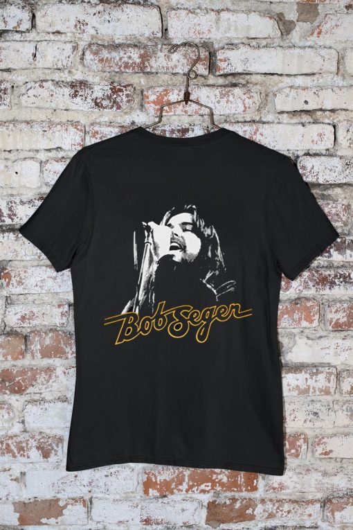 Bob Seger Tshirt