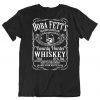 Boba Fett Whiskey T shirt