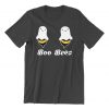 Boo Bees Ghosts Funny Halloween T-Shirt