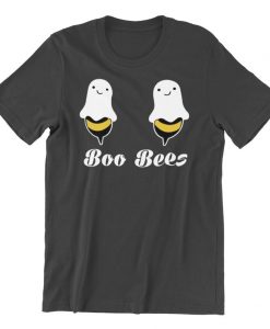 Boo Bees Ghosts Funny Halloween T-Shirt