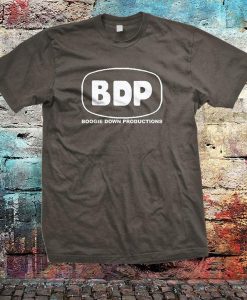 Boogie Down Production T shirt