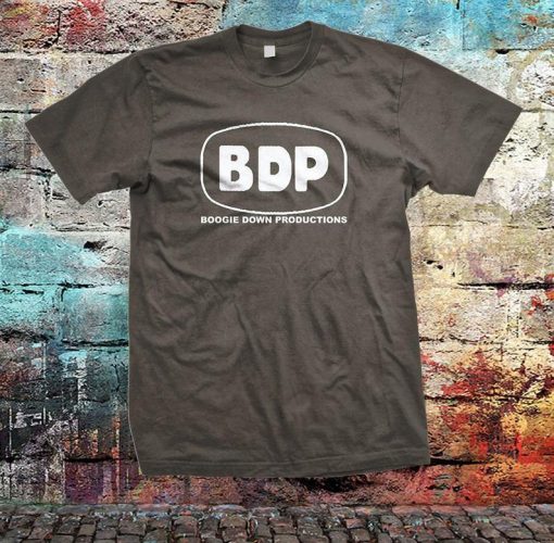 Boogie Down Production T shirt