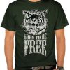 Born to be Free T shirt