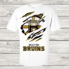 Boston Bruins NHL Hockey Team T Shirt