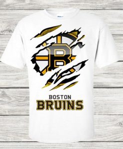 Boston Bruins NHL Hockey Team T Shirt