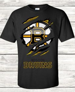 Boston Bruins NHL Hockey Team T Shirts