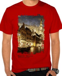 Brussels - Belgium t shirt