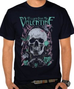 Bullet for My Valentine 11 t shirt