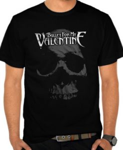 Bullet for My Valentine 13 t shirt