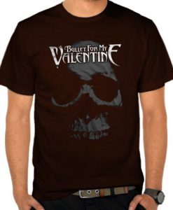 Bullet for My Valentine t shirt