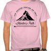 Camp Mountains T shirt