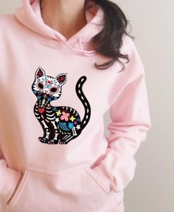 Cat Hoodie