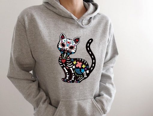 Cat Hoodies