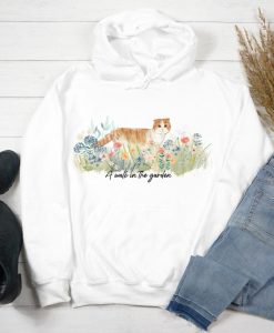 Cat Lovers Hoodie