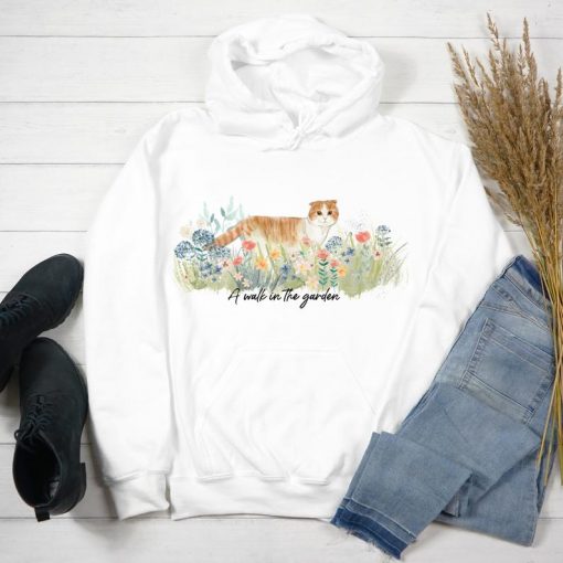 Cat Lovers Hoodie