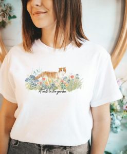 Cat Lovers Tshirt